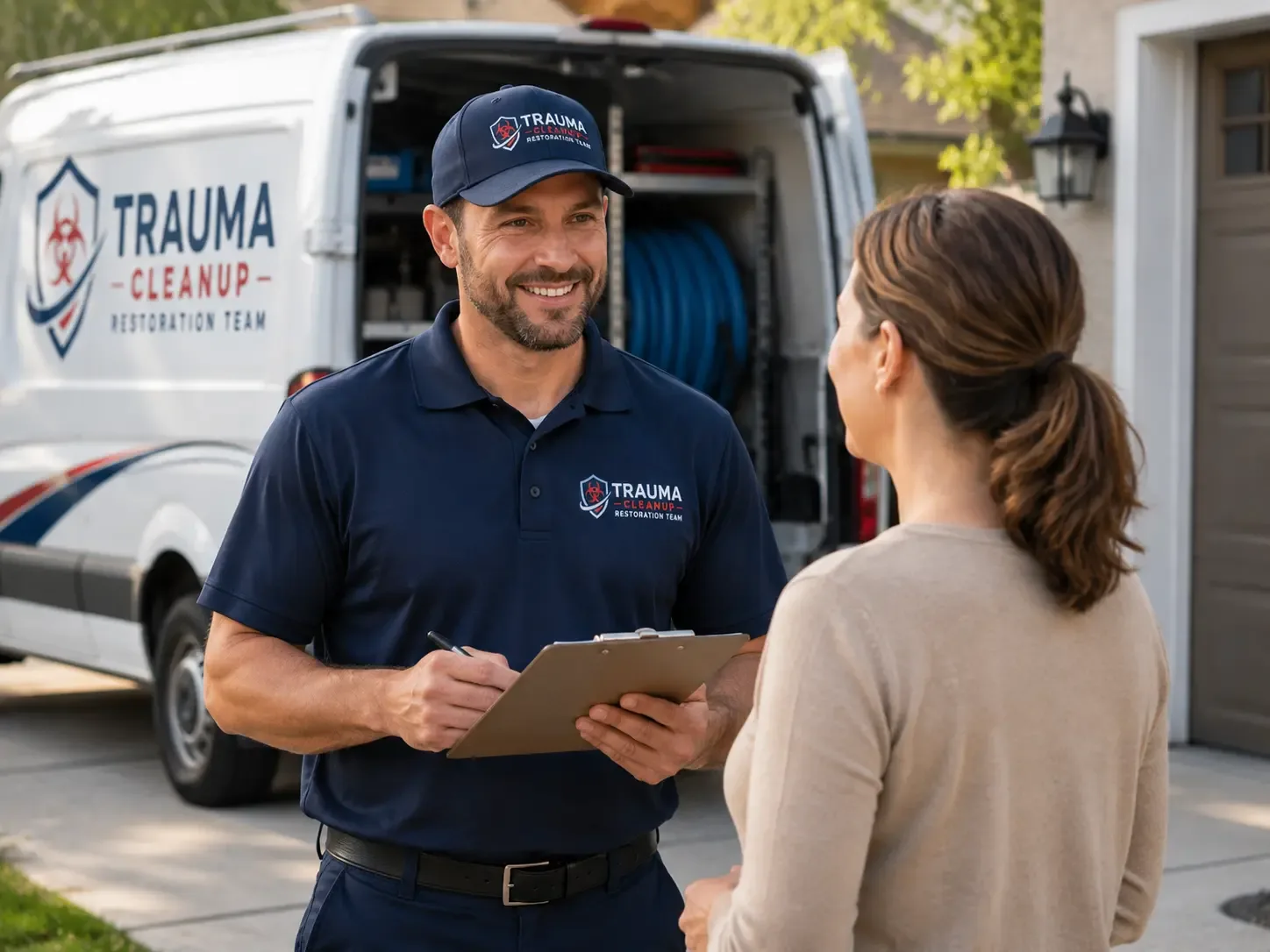 Trauma Cleanup Lac Du Flambeau, WI FAQs